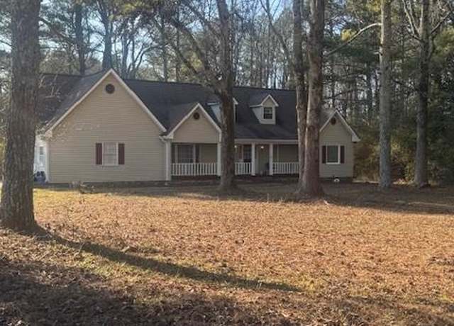 Property at 1091 Harbins Rd, Dacula, GA 30019, 5 beds, 4 baths