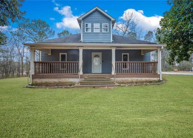 Property at 2820 Maxwell Pl, Lithia Springs, GA 30122, 3 beds, 2 baths
