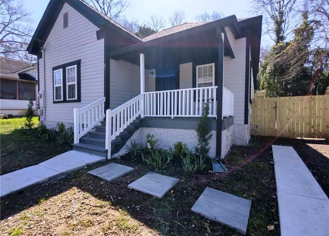 Property at 21 Butler St SW, Rome, GA 30161, 2 beds, 1 bath