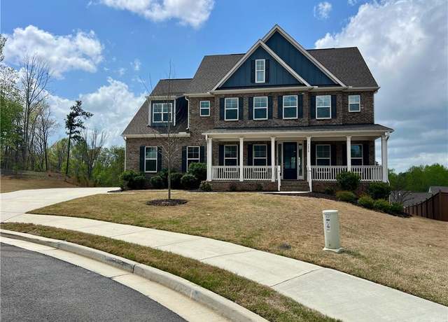 Property at 5458 Summer Pine Pl, Buford, GA 30518, 7 beds, 5.5 baths