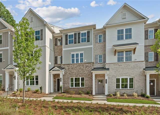 Property at 1991 Deco Dr, Kennesaw, GA 30144, 3 beds, 3.5 baths