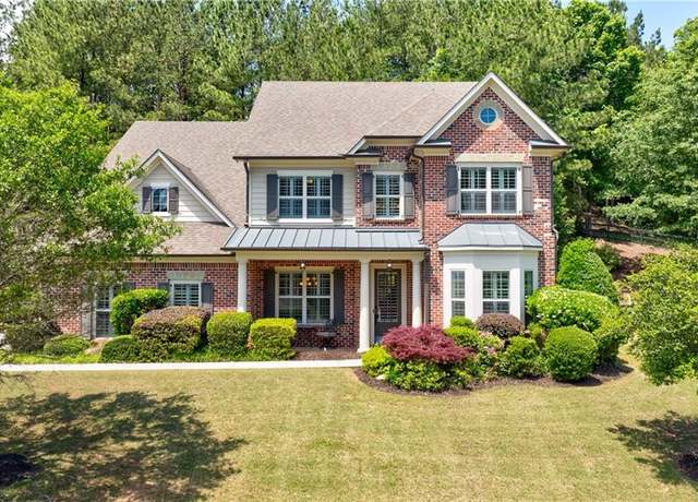 Property at 621 Oakbourne Way, Woodstock, GA 30188, 5 beds, 4 baths