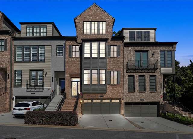 Property at 2172 Peach Ln SE, Smyrna, GA 30080, 4 beds, 4.5 baths