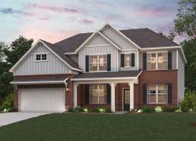 Property at 6625 Settingdown Creek Dr. Lot 49, Dawsonville, GA 30534, 5 beds, 4 baths