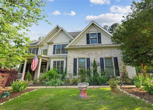 Property at 8465 Bethel Ridge Ct, Gainesville, GA 30506, 5 beds, 4 baths