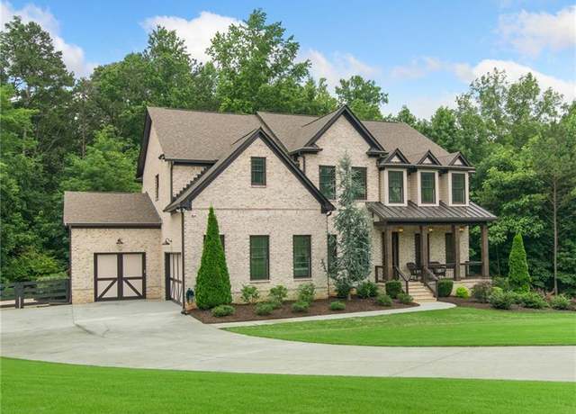 Property at 1935 Freemanville Crossing Ct, Milton, GA 30004, 5 beds, 4 baths