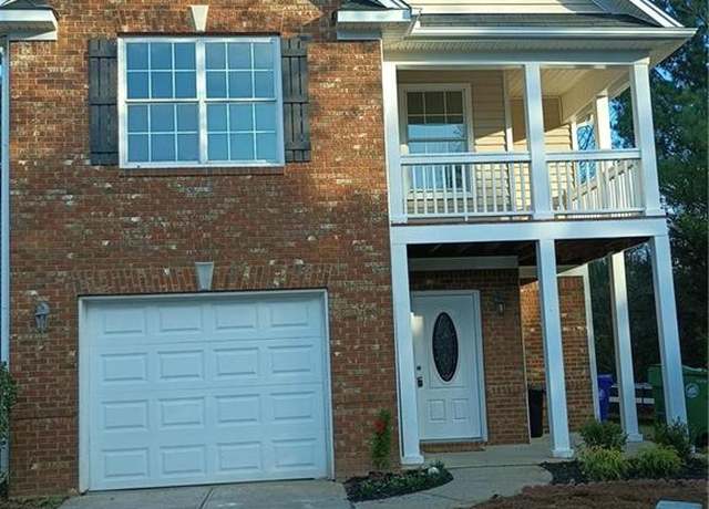Property at 6398 Shadow Sq, Lithonia, GA 30058, 3 beds, 3 baths