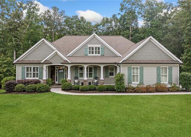Property at 208 Wilshire Ter, White, GA 30184, 3 beds, 2 baths