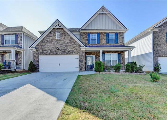 Property at 219 Yaupon Trl, Braselton, GA 30517, 4 beds, 3 baths