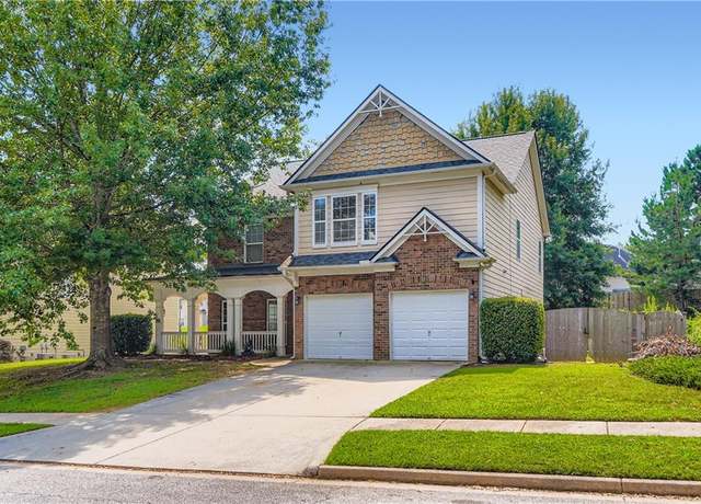 Property at 30 Snapdragon Ln, Covington, GA 30014, 4 beds, 2.5 baths