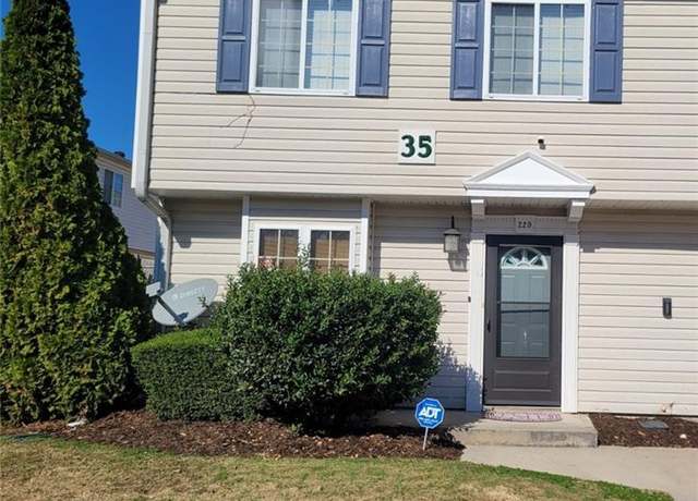 Property at 1625 Conley Rd #229, Conley, GA 30288, 2 beds, 1.5 baths