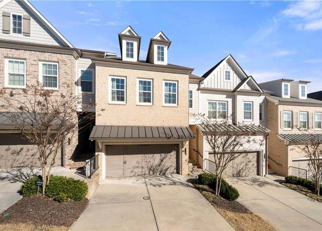 Property at 3465 Fenton Dr SE, Smyrna, GA 30080, 3 beds, 3.5 baths