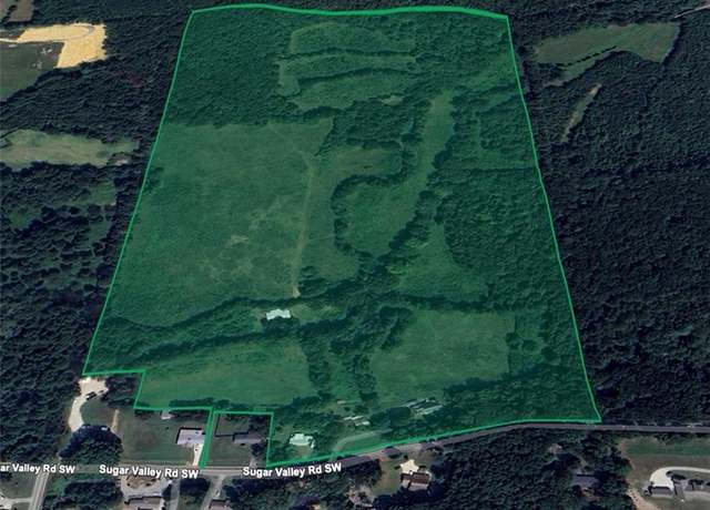 Property at 866 Sugar Valley Rd SW, Cartersville, GA 30120