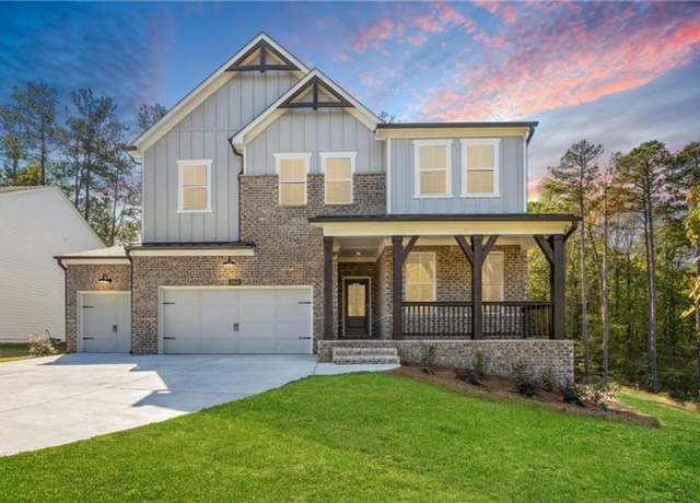 Property at 2460 Hidden Creek Rd, Kennesaw, GA 30152, 6 beds, 5 baths