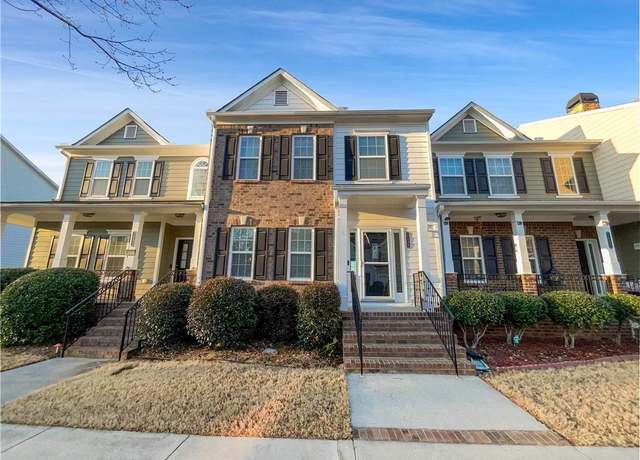 Property at 1235 Park Pass Way, Suwanee, GA 30024, 2 beds, 3 baths
