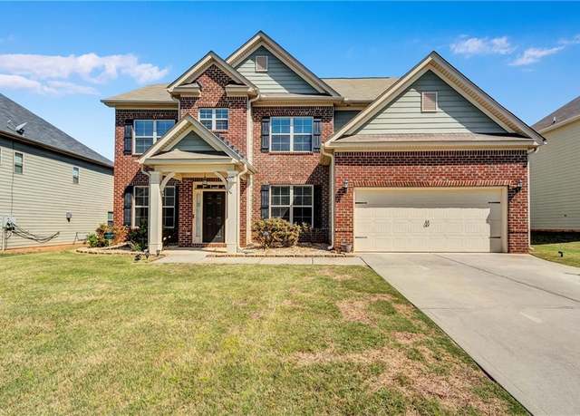 Property at 385 Hinton Chase Pkwy, Covington, GA 30016, 5 beds, 4 baths