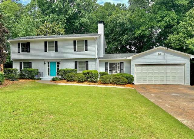 Property at 6542 Cherry Tree Ln, Atlanta, GA 30328, 4 beds, 3.5 baths