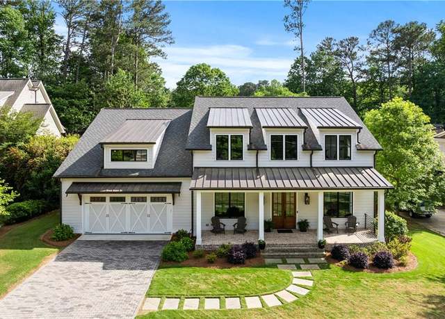 Property at 2373 Sagamore Hills Dr, Decatur, GA 30033, 5 beds, 4.5 baths