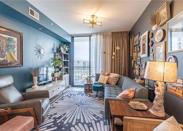 Property at 3040 Peachtree Rd NW #1013, Atlanta, GA 30305, 1 bed, 1 bath