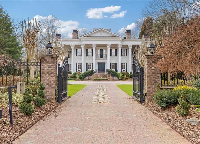 Property at 3977 Sweet Bottom Dr, Duluth, GA 30096, 6 beds, 8.5 baths