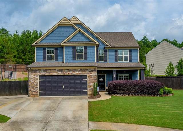 Property at 200 Lower Dove Ct, Ball Ground, GA 30107, 4 beds, 2.5 baths