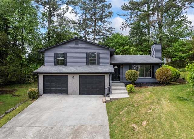 Property at 2246 Hightrail Ct, Lithonia, GA 30058, 4 beds, 2 baths