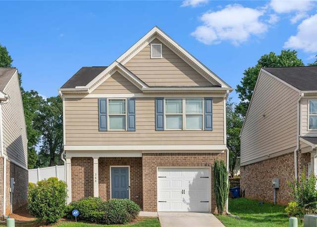 Property at 368 Rankin Cir, Mcdonough, GA 30253, 3 beds, 2.5 baths