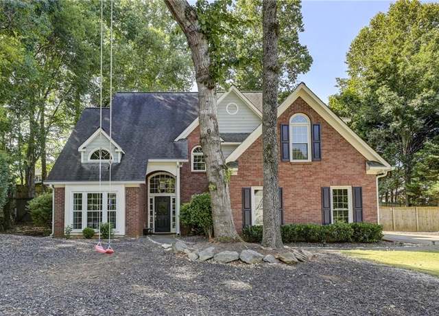 Property at 1156 Grand Oaks Gln NW, Marietta, GA 30064, 4 beds, 2.5 baths