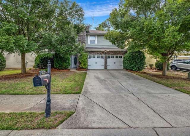 Property at 4319 Alysheba Dr, Fairburn, GA 30213, 5 beds, 3 baths