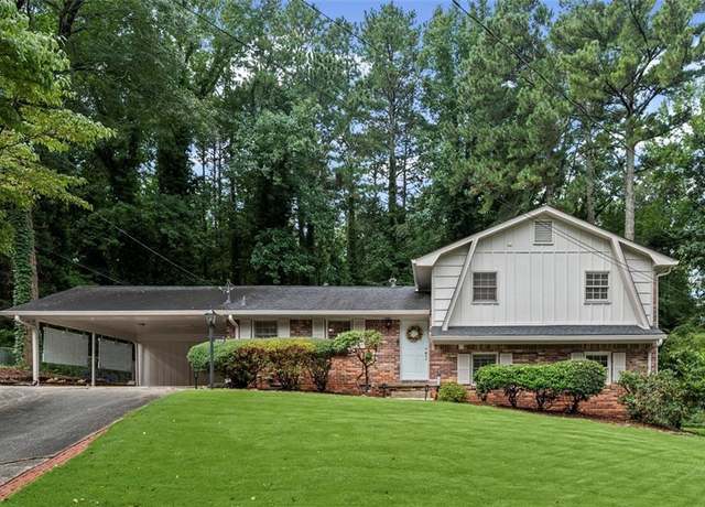Property at 2804 Middleham Ct, Tucker, GA 30084, 4 beds, 2.5 baths