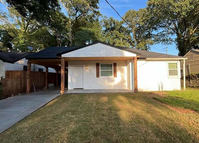 Property at 1426 Elizabeth Ave SW, Atlanta, GA 30310, 3 beds, 2 baths