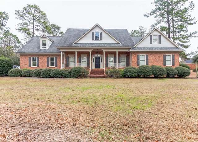 Property at 603 Timberland Dr, Cordele, GA 31015, 5 beds, 4.5 baths