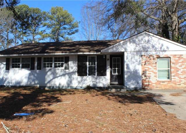 Property at 6441 Holiday Blvd, Forest Park, GA 30297, 3 beds, 2 baths