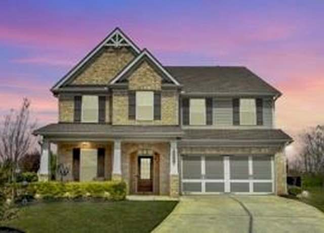 Property at 526 Rosemont Ave, Canton, GA 30115, 5 beds, 3 baths