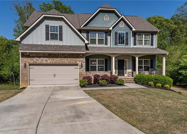 Property at 19 Four Feathers Ln NE, Rydal, GA 30171, 5 beds, 3 baths