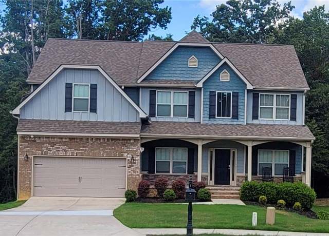 Property at 19 Four Feathers Ln NE, Rydal, GA 30171, 5 beds, 3 baths
