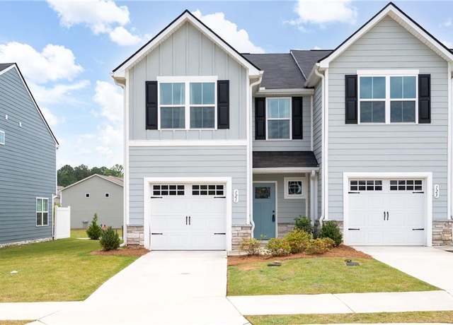 Property at 121 Chastain Dr SW, Cartersville, GA 30120, 3 beds, 2.5 baths