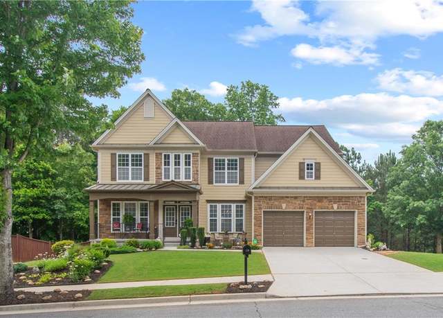 Property at 155 Edgewater Trl, Canton, GA 30115, 5 beds, 3.5 baths