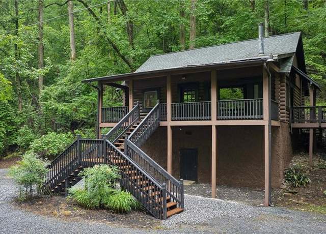 Property at 853 Bates Rd, Ellijay, GA 30540, 2 beds, 1 bath