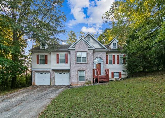 Property at 9444 Lakeview Ct, Douglasville, GA 30135, 5 beds, 2 baths