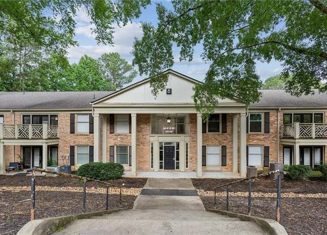 Property at 3650 Ashford Dunwoody Rd NE #811, Atlanta, GA 30319, 2 beds, 1 bath