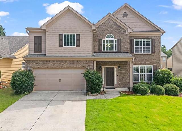 Property at 1786 Jameson Cir, Lawrenceville, GA 30043, 4 beds, 2.5 baths