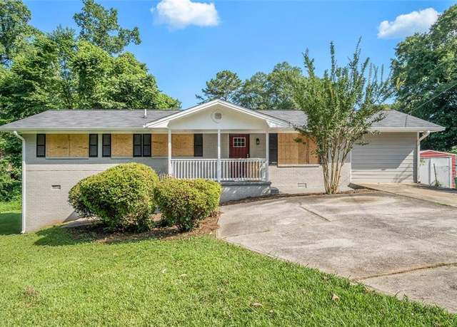 Property at 1714 Camperdown Cir, Decatur, GA 30035, 6 beds, 3.5 baths