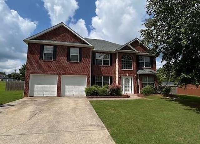 Property at 4350 Defoors Farm Trl, Powder Springs, GA 30127, 6 beds, 4 baths