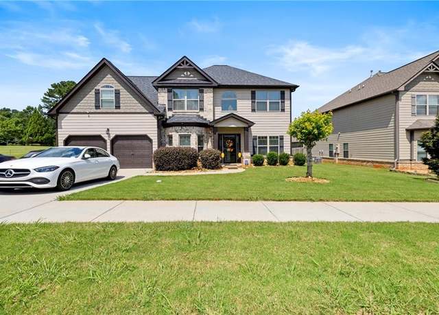 Property at 7656 Wild Cherry Ln, Lithonia, GA 30038, 5 beds, 3 baths