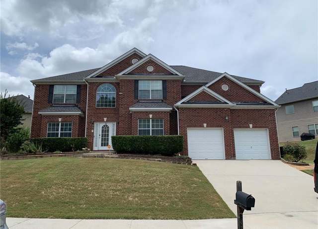 Property at 3971 Busby Mill Ct, Ellenwood, GA 30294, 5 beds, 3 baths