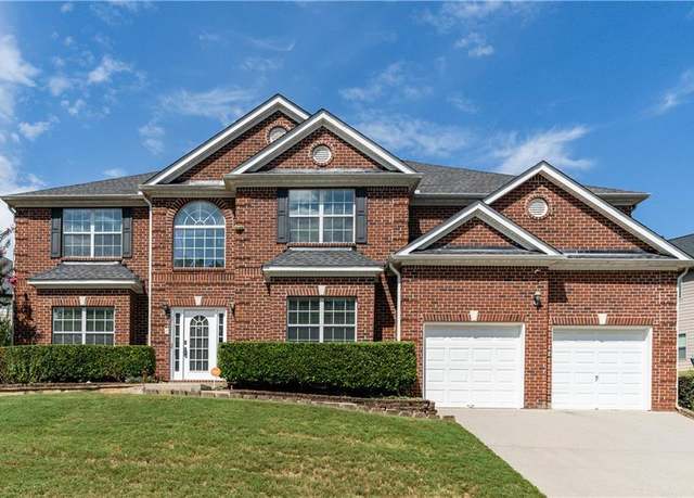 Property at 3971 Busby Mill Ct, Ellenwood, GA 30294, 5 beds, 3 baths
