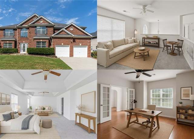 Property at 3971 Busby Mill Ct, Ellenwood, GA 30294, 5 beds, 3 baths