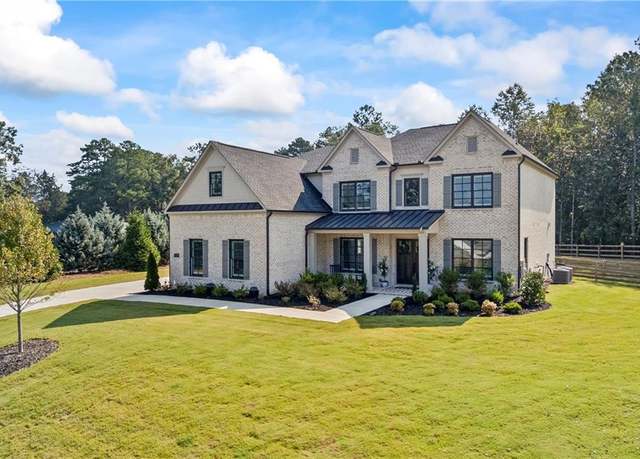Property at 14230 Reserve Manor Ln, Roswell, GA 30075, 5 beds, 5.5 baths