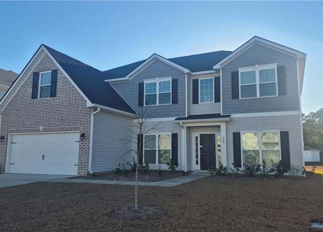 Property at 104 Chilburn Cir, Bloomingdale, GA 31302, 4 beds, 3 baths
